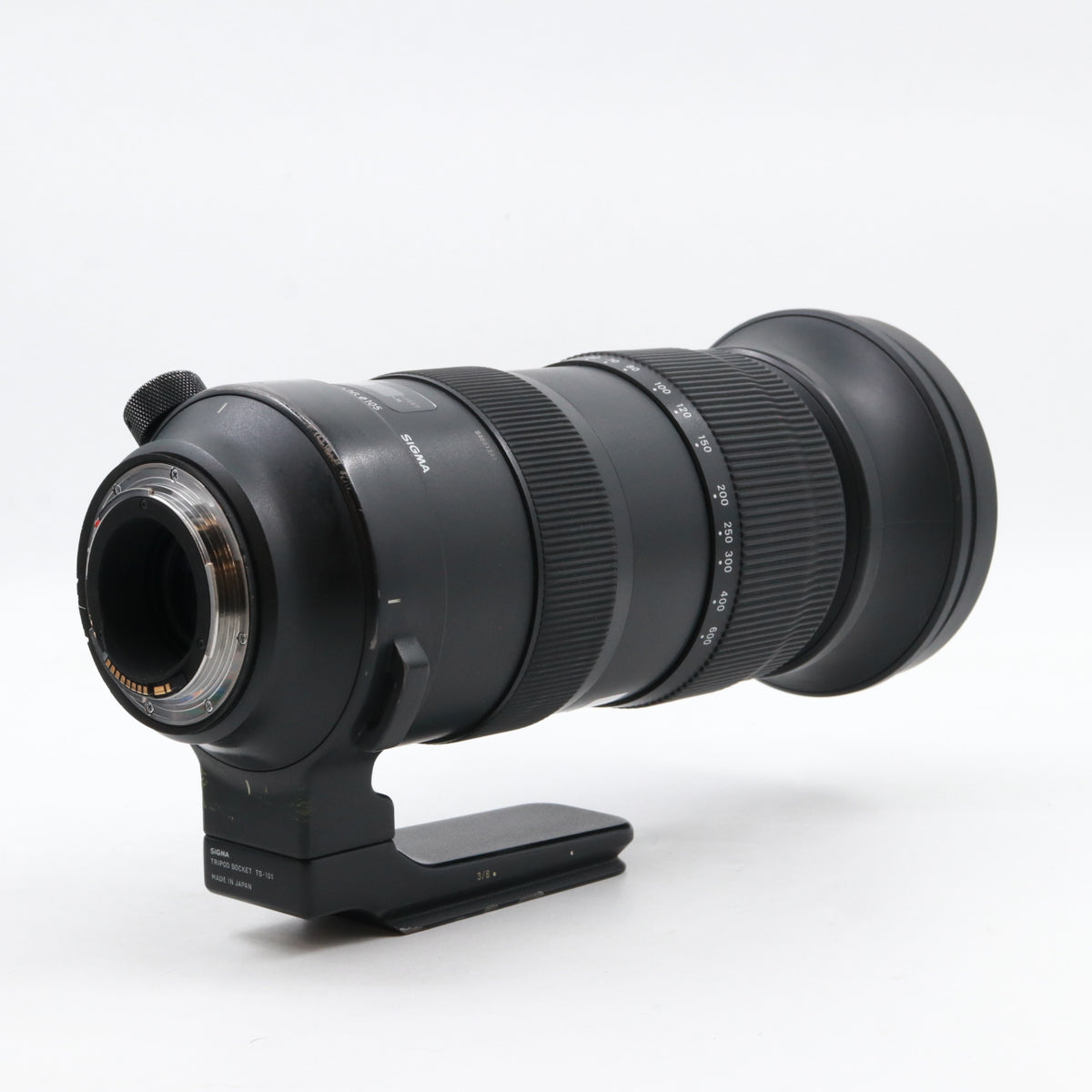 Sigma 60-600mm f/4.5-6.3 DG OS HSM Sports Canon EF gebraucht