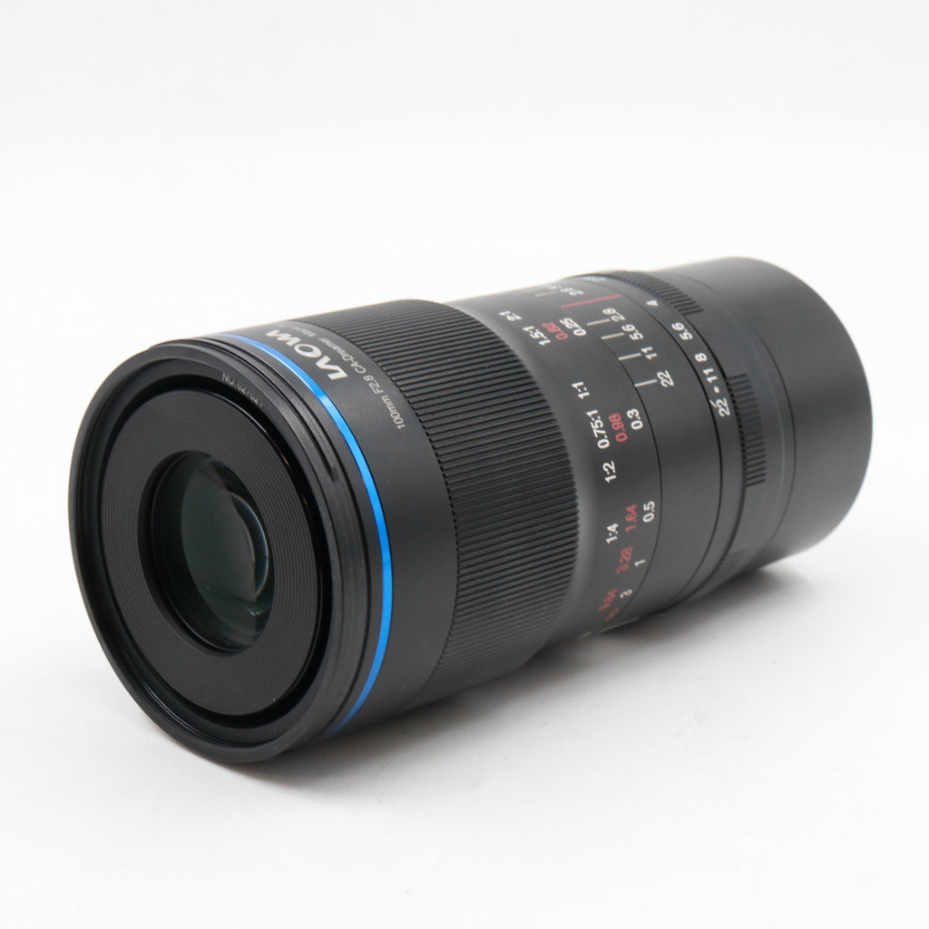 Laowa 100mm f/2.8 CA-Dreamer Macro 2x Canon RF used
