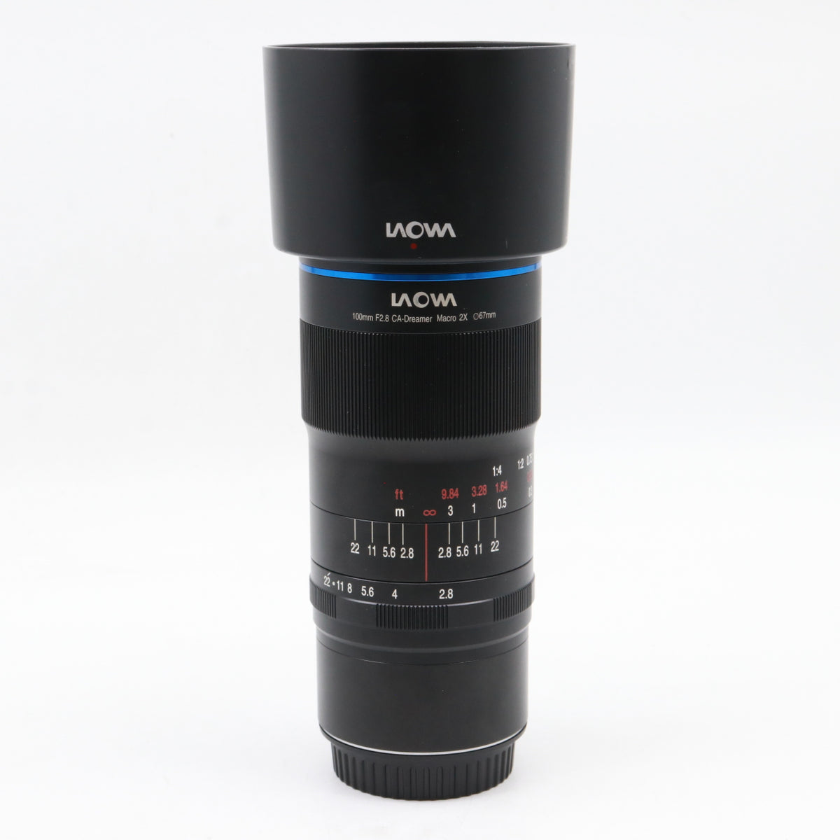 Laowa 100mm f/2.8 CA-Dreamer Macro 2x Canon RF used