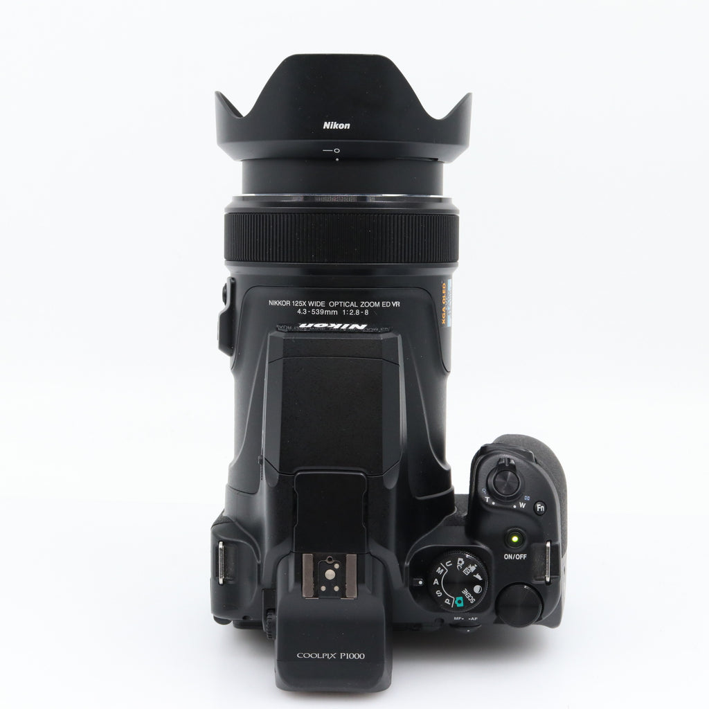 Nikon Coolpix P1000 gebraucht