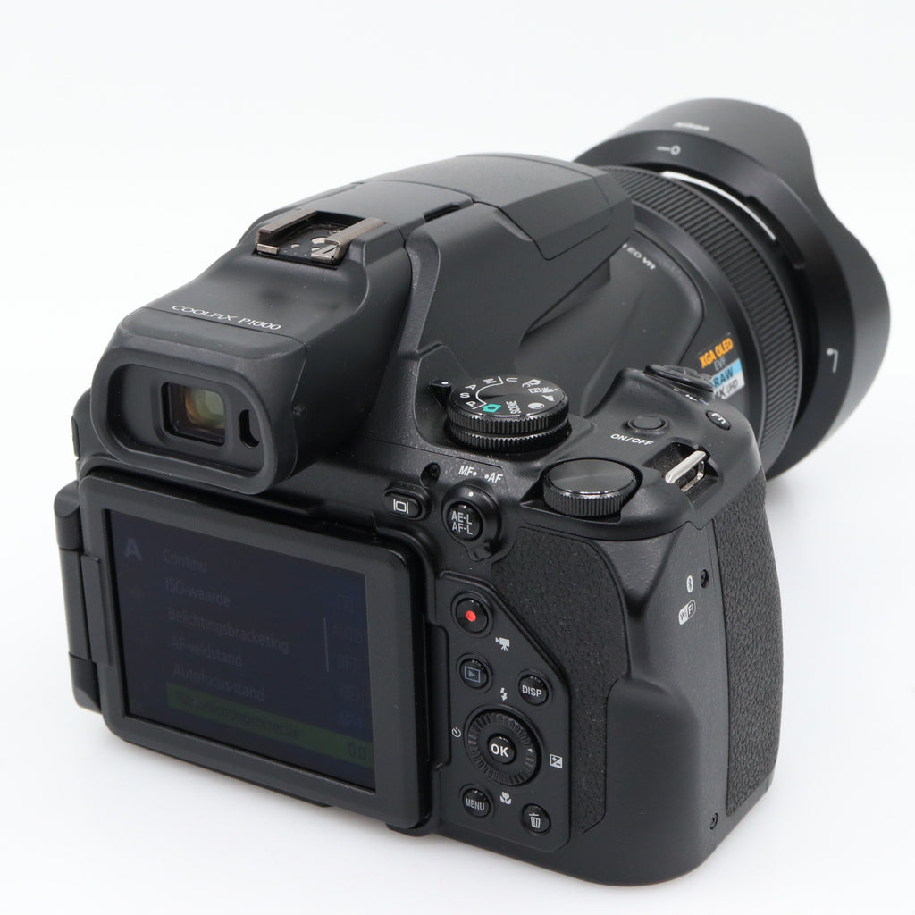 Nikon Coolpix P1000 gebraucht