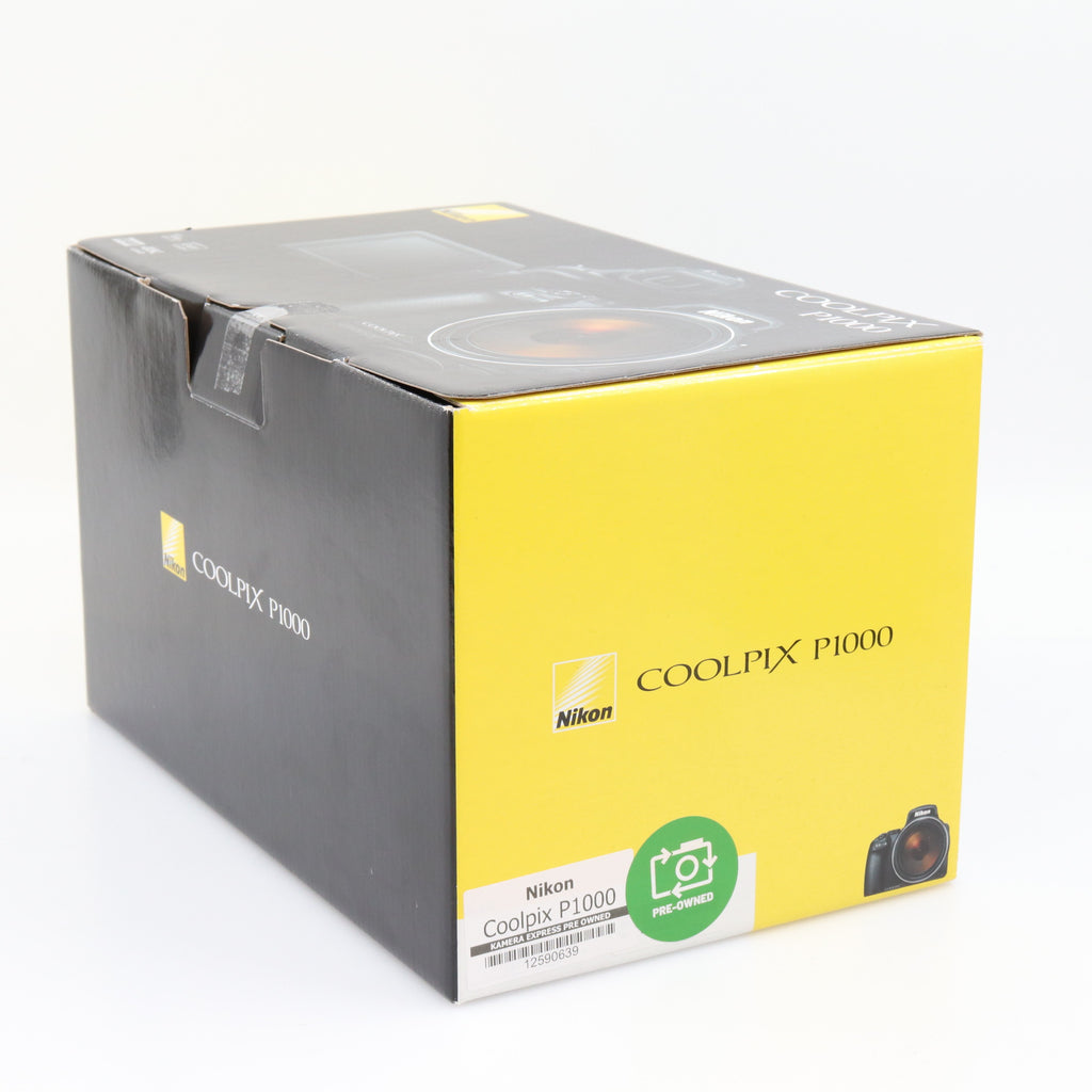 Nikon Coolpix P1000 gebraucht