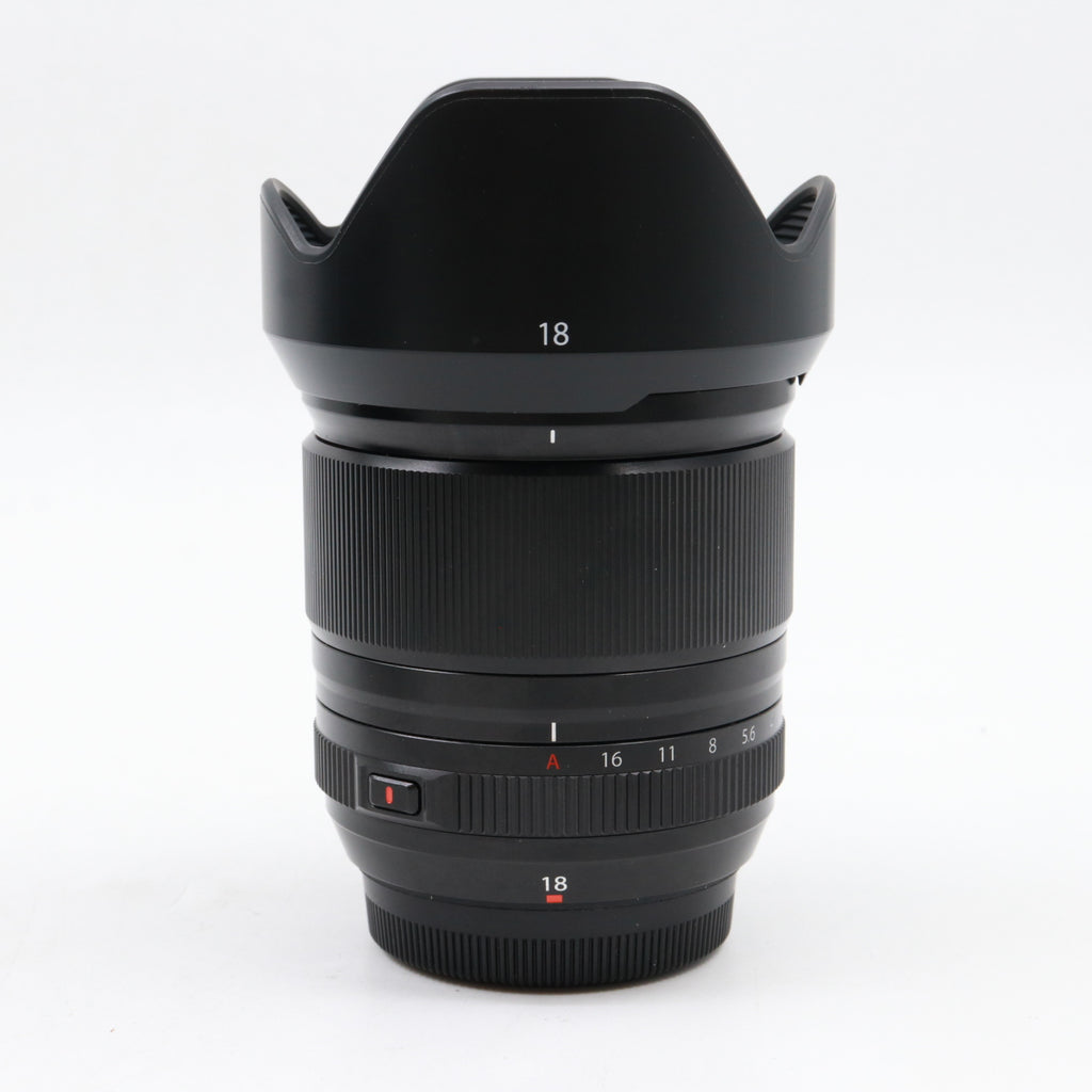 Fujifilm XF 18mm F/1.4 R LM WR gebraucht
