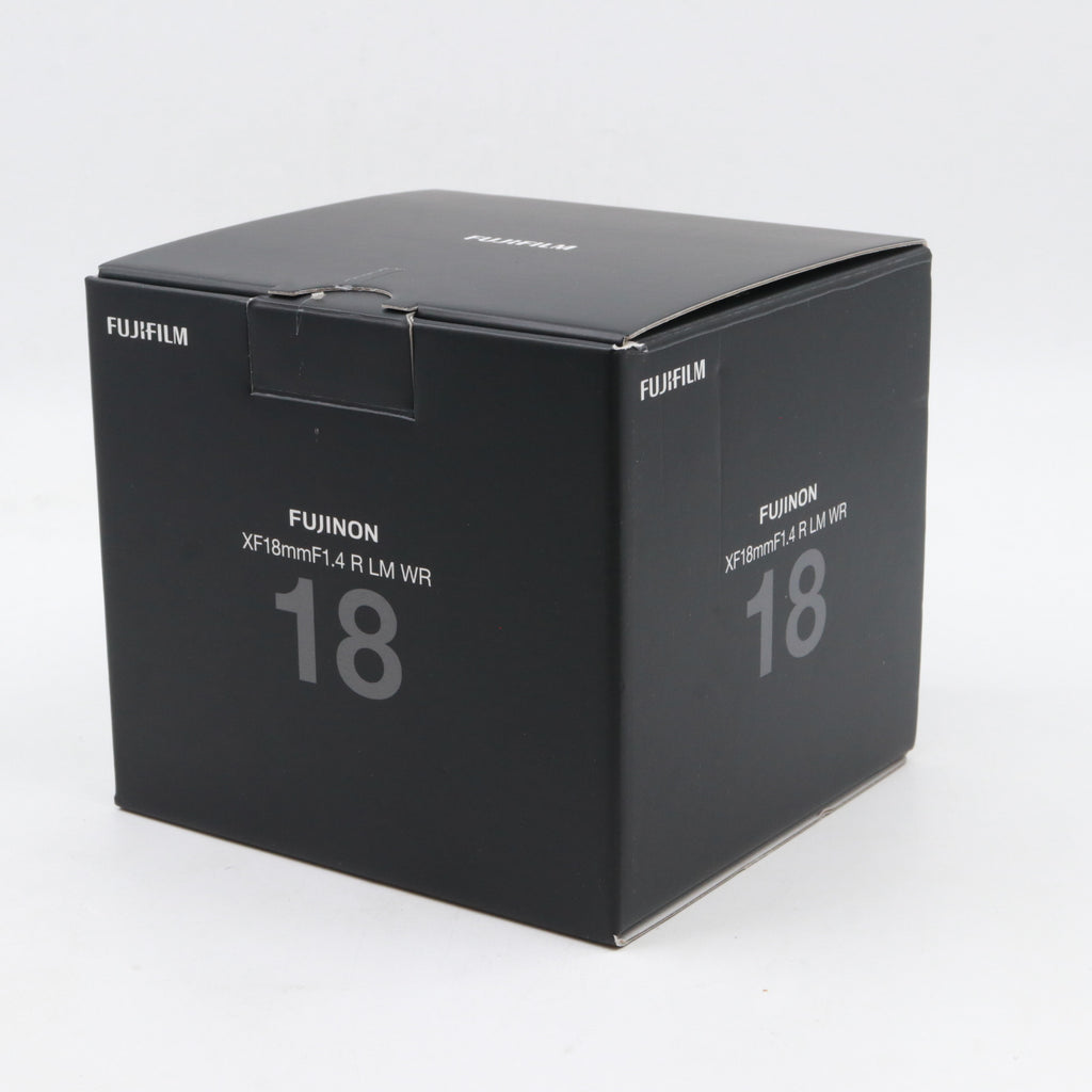Fujifilm XF 18mm F/1.4 R LM WR gebraucht