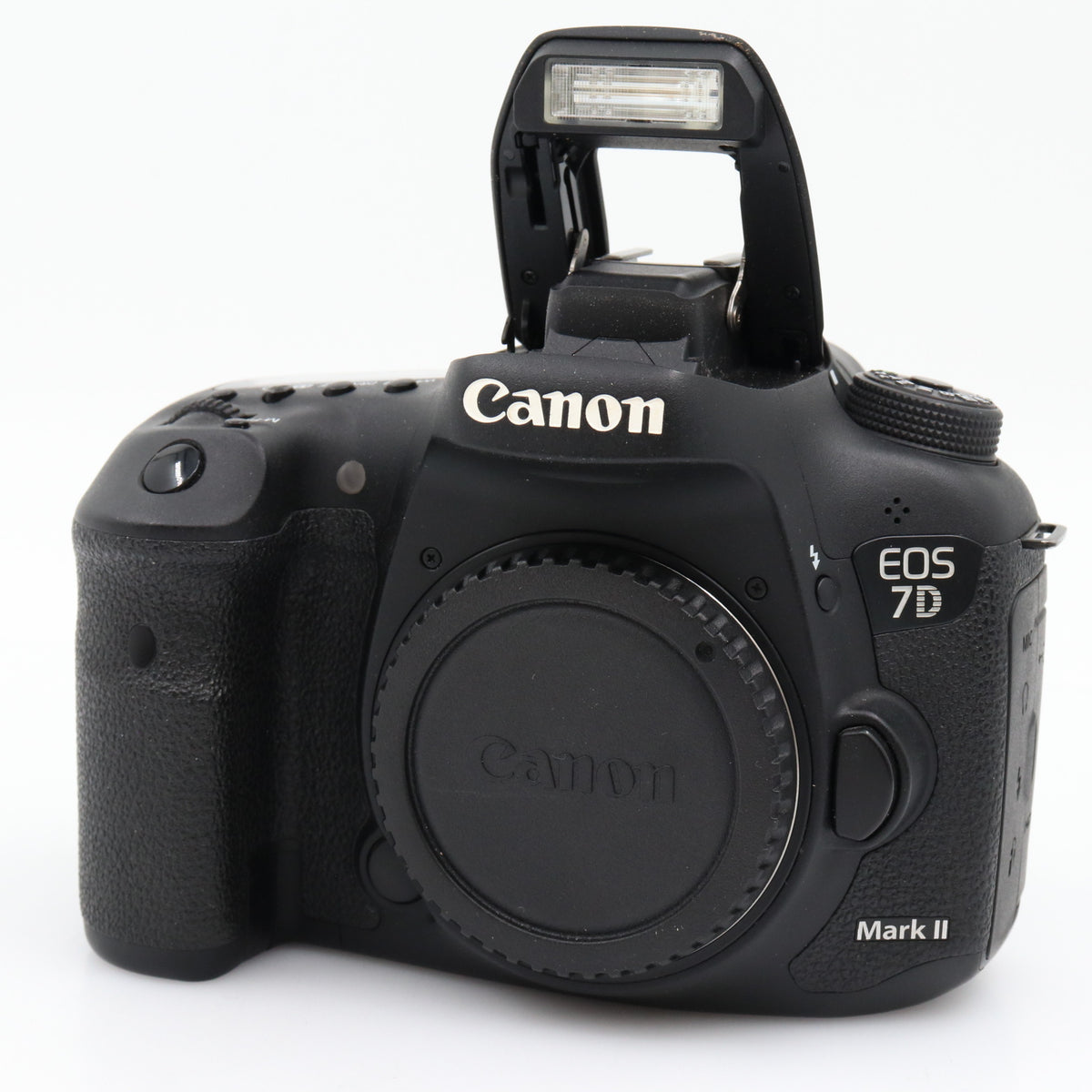Canon EOS 7D mark II body used