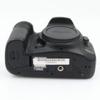 Canon EOS 7D mark II body used
