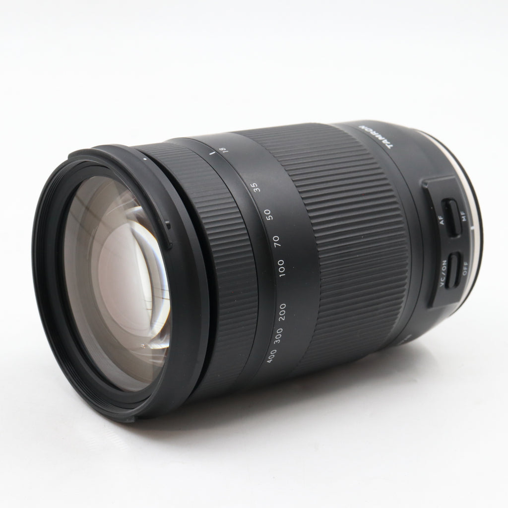 Tamron 18-400mm f/3.5-6.3 Di II VC HLD Canon used