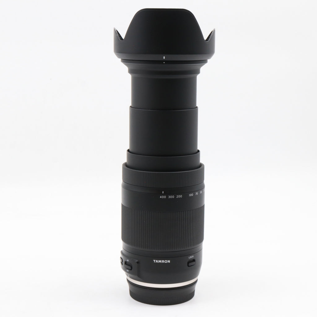 Tamron 18-400mm f/3.5-6.3 Di II VC HLD Canon used
