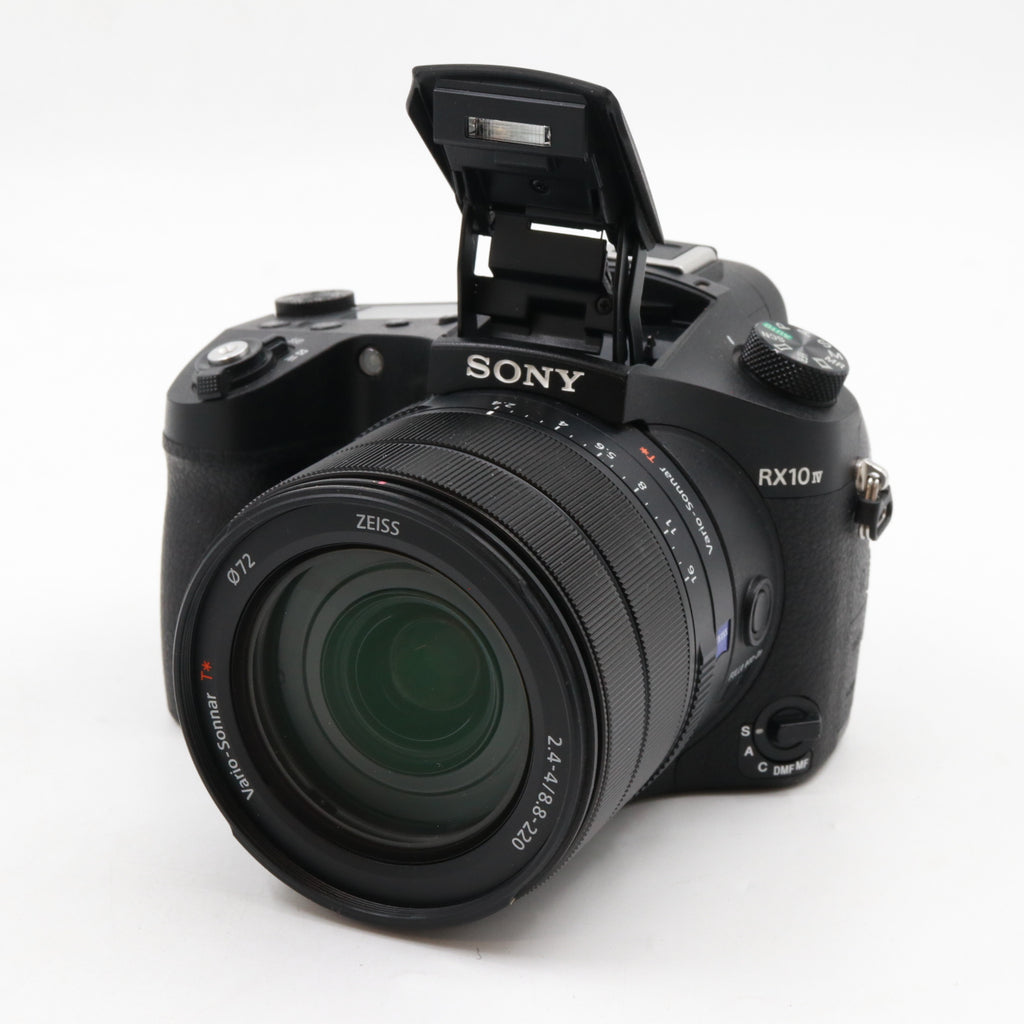 Sony Cybershot DSC-RX10 IV used