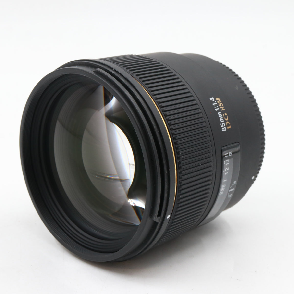 Sigma 85mm f/1.4 EX DG HSM Nikon gebraucht