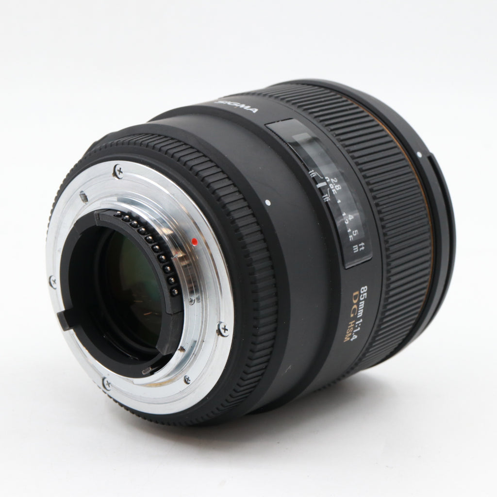 Sigma 85mm f/1.4 EX DG HSM Nikon gebraucht