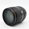Nikon AF-S 24-120mm f/4G ED VR used