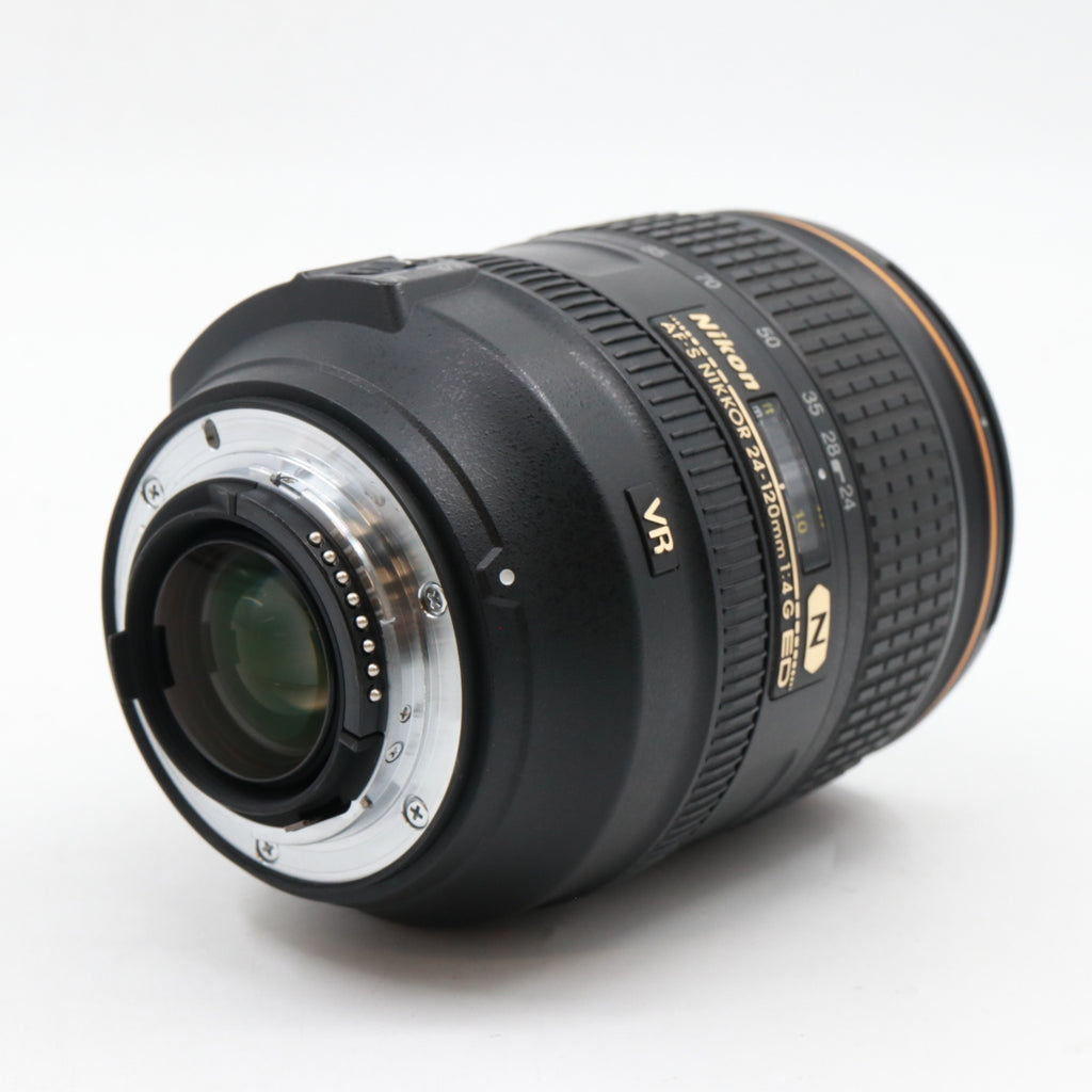 Nikon AF-S 24-120mm f/4G ED VR used