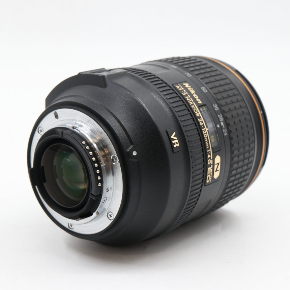 Nikon AF-S 24-120mm f/4G ED VR used