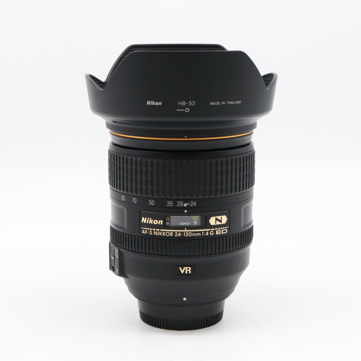 Nikon AF-S 24-120mm f/4G ED VR used