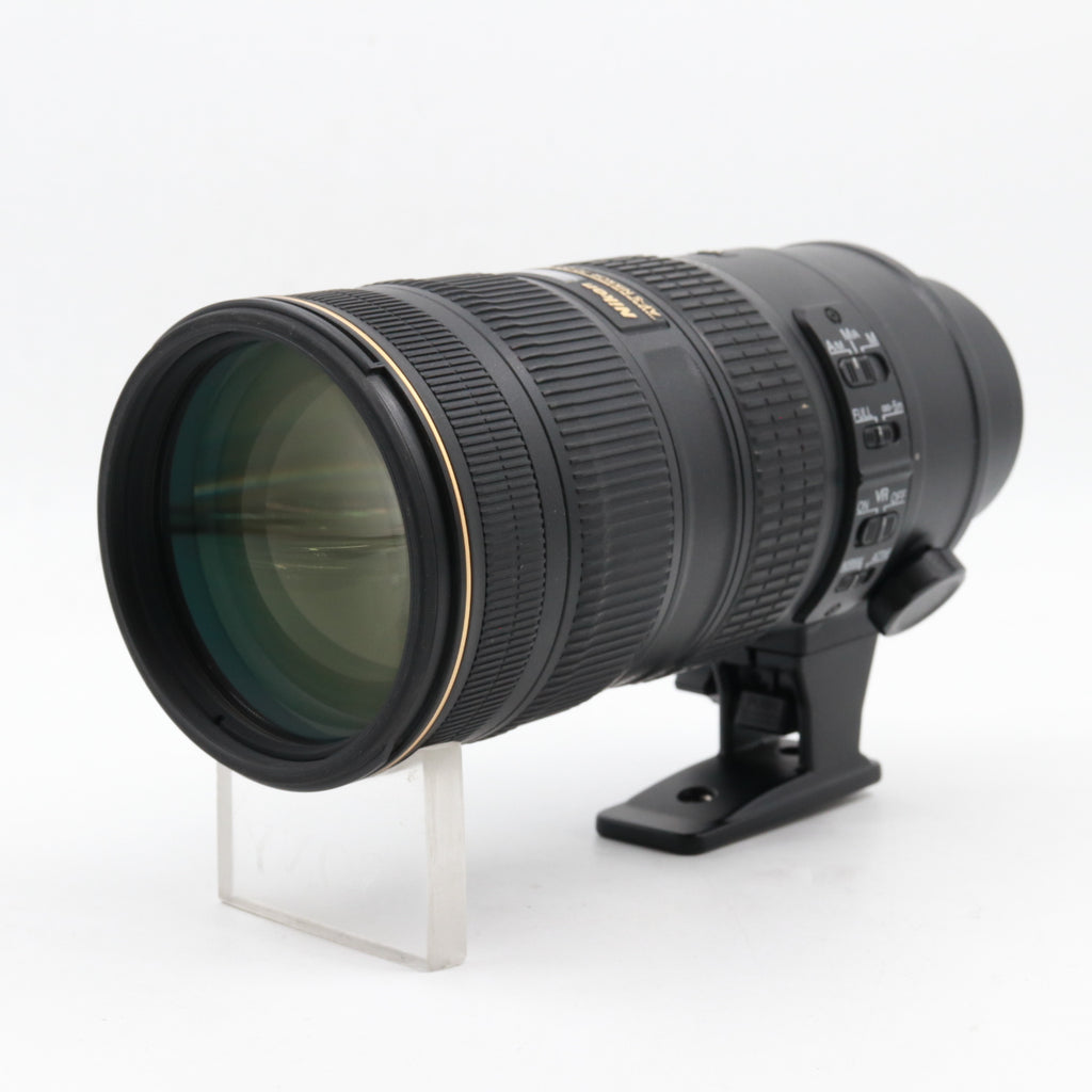 Nikon AF-S 70-200mm f/2.8G ED VR II gebraucht