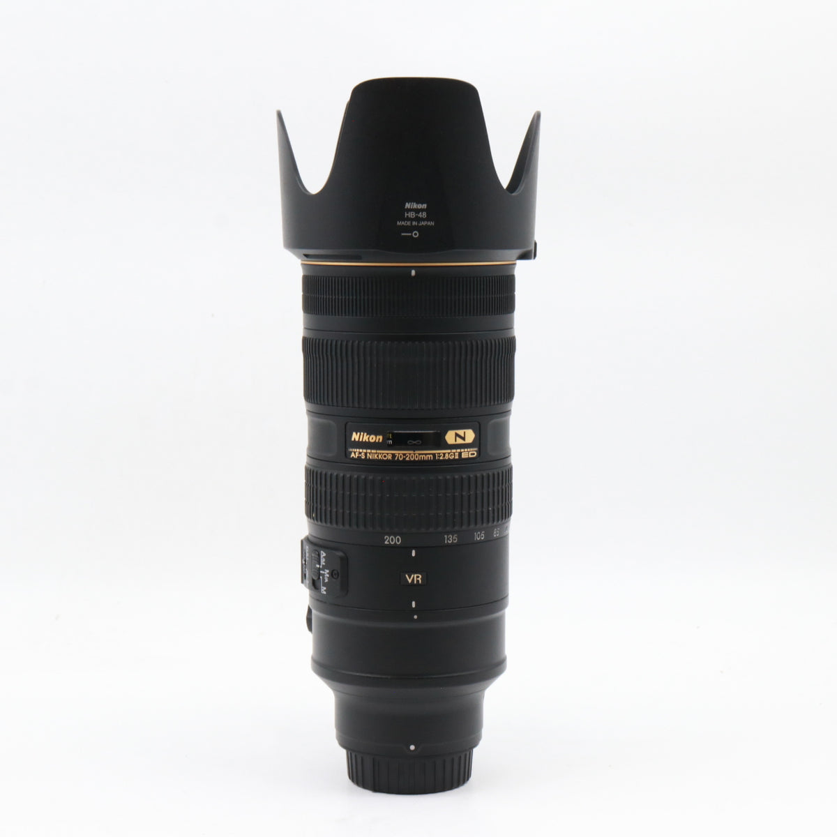 Nikon AF-S 70-200mm f/2.8G ED VR II gebraucht