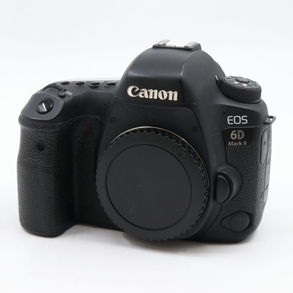 Canon EOS 6D mark II Gehäuse gebraucht