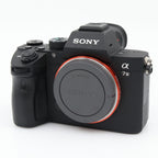 Sony A7 III Gehäuse gebraucht