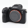Sony A7 III Gehäuse gebraucht