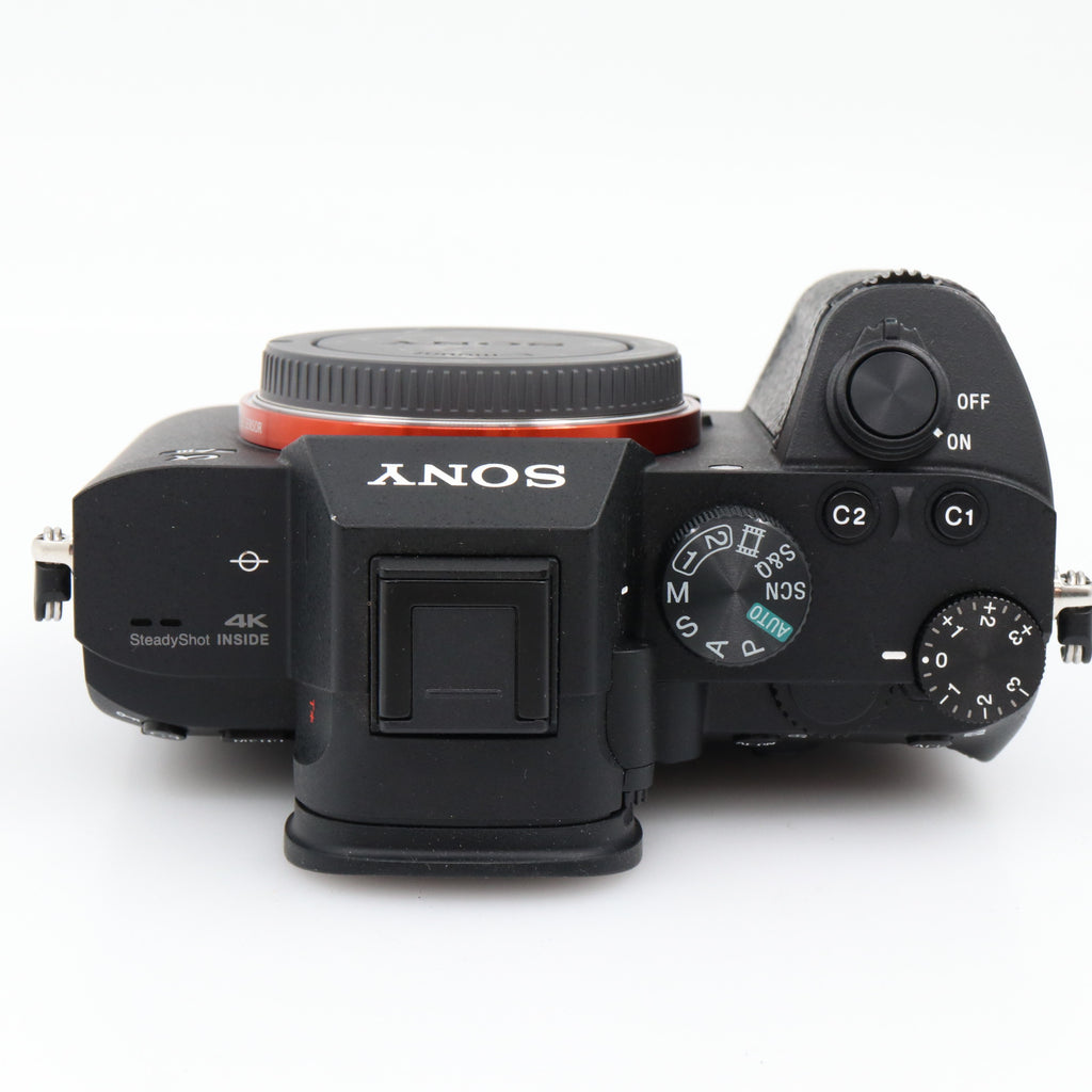 Sony A7 III Gehäuse gebraucht