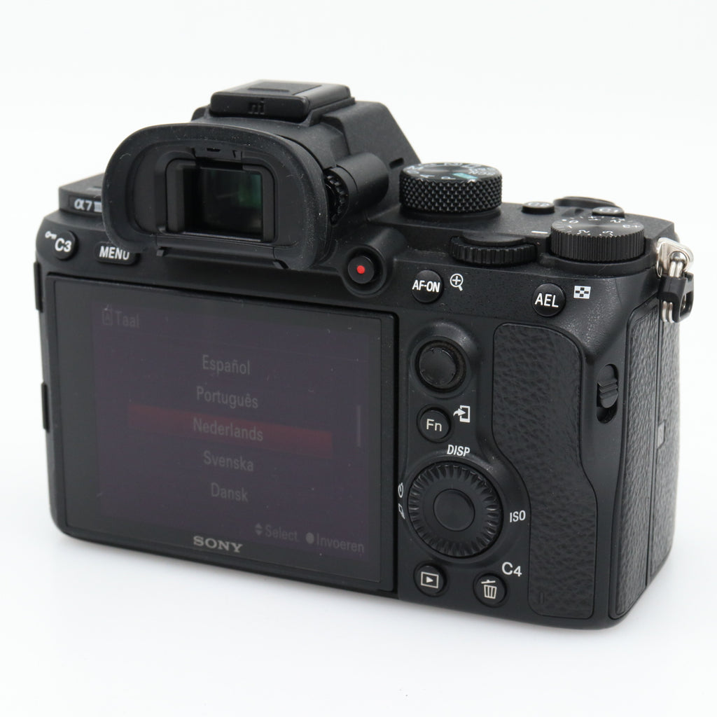 Sony A7 III Gehäuse gebraucht