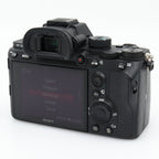 Sony A7 III Gehäuse gebraucht