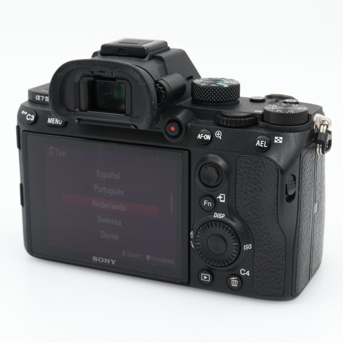 Sony A7 III Gehäuse gebraucht