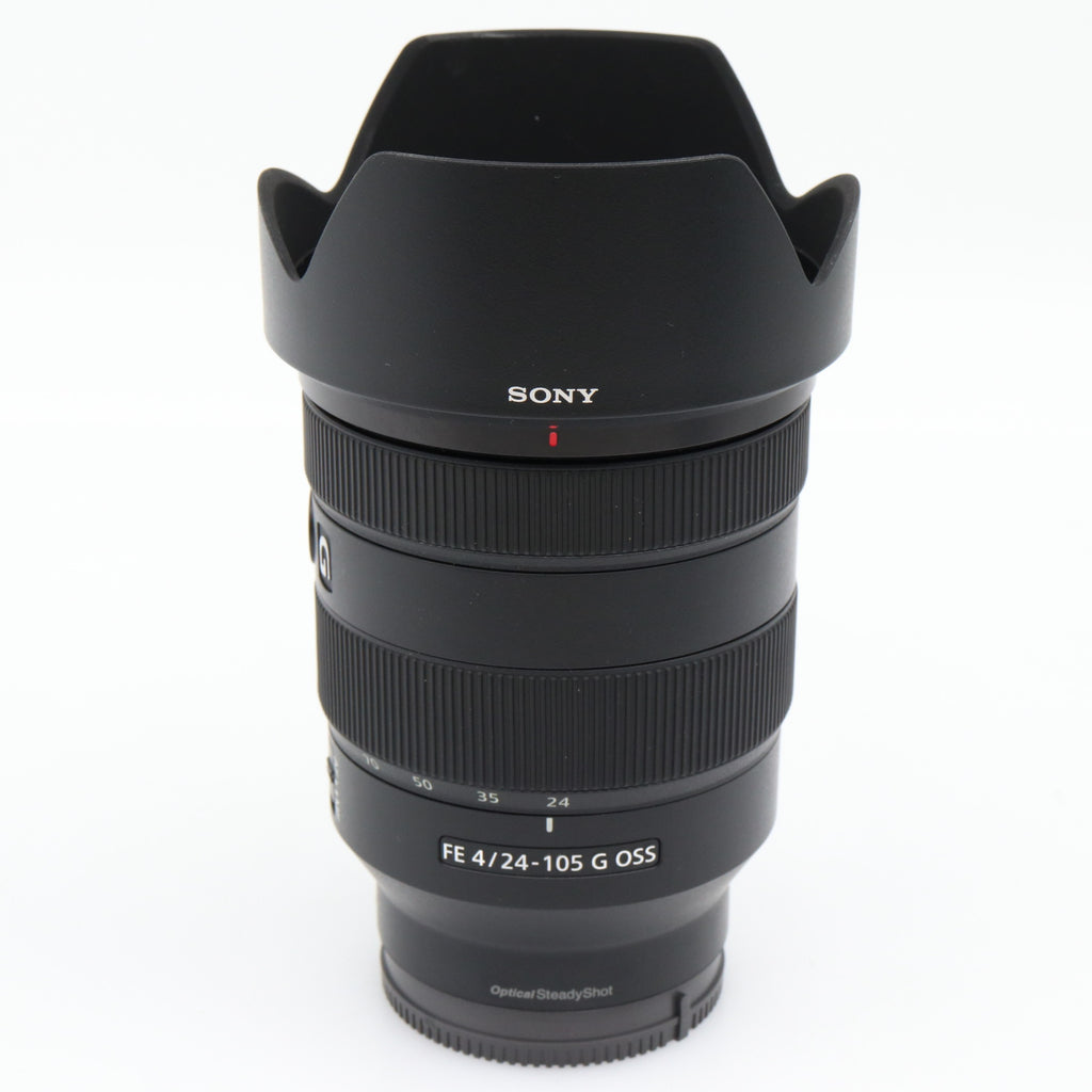 Sony FE 24-105mm f/4 G OSS used