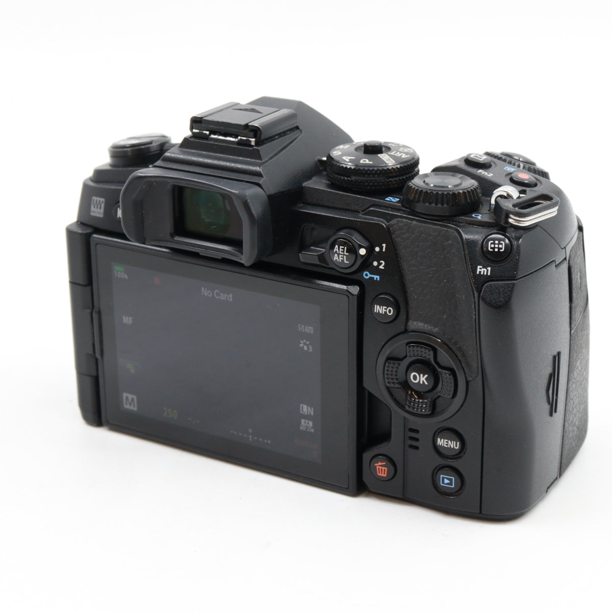 Olympus OM-D E-M1 mark II Gehäuse gebraucht