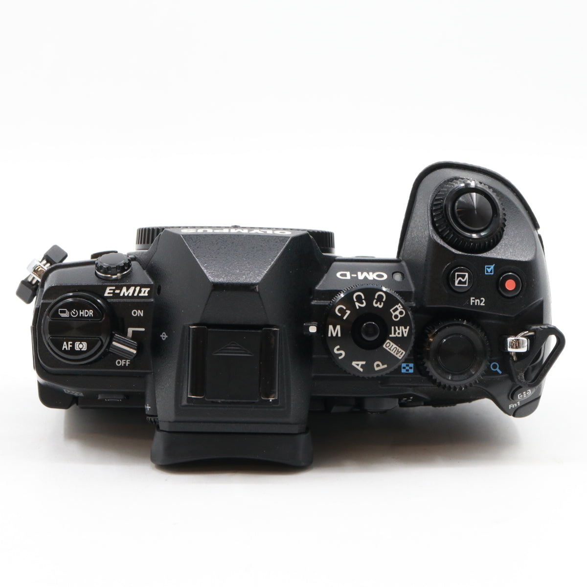 Olympus OM-D E-M1 mark II Gehäuse gebraucht