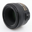 Nikon AF-S 50mm f/1.8G used