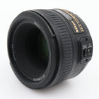Nikon AF-S 50mm f/1.8G used