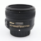 Nikon AF-S 50mm f/1.8G used