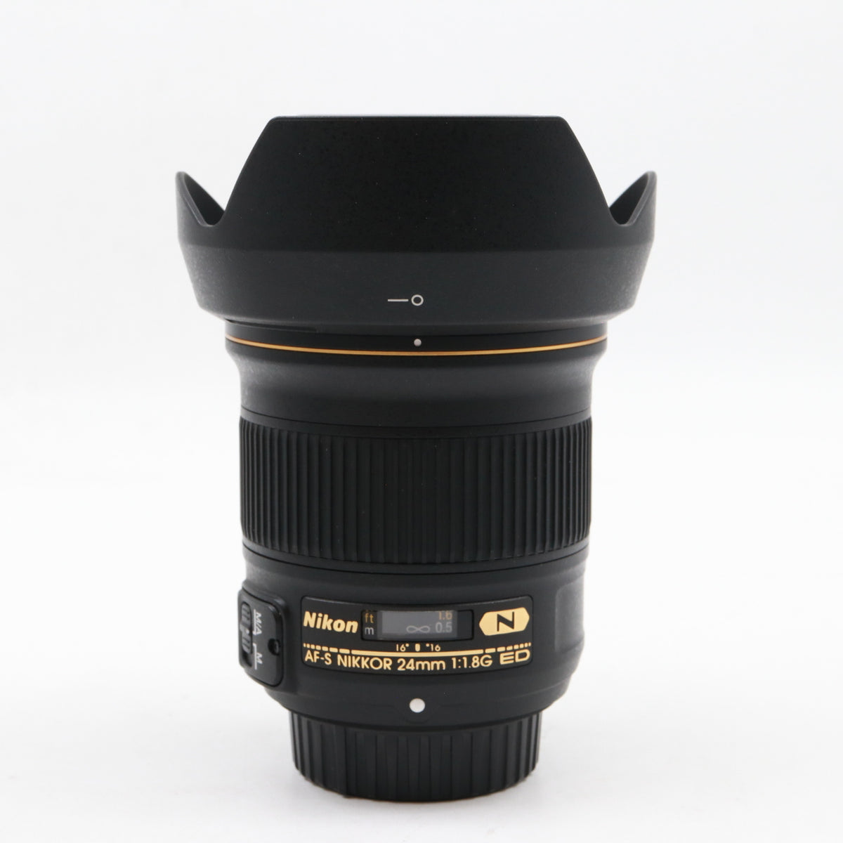 Nikon AF-S 24mm f/1.8G ED gebraucht