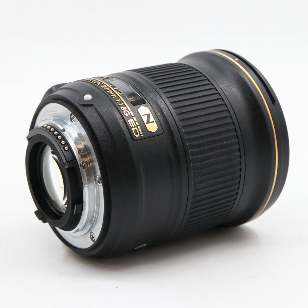 Nikon AF-S 24mm f/1.8G ED gebraucht