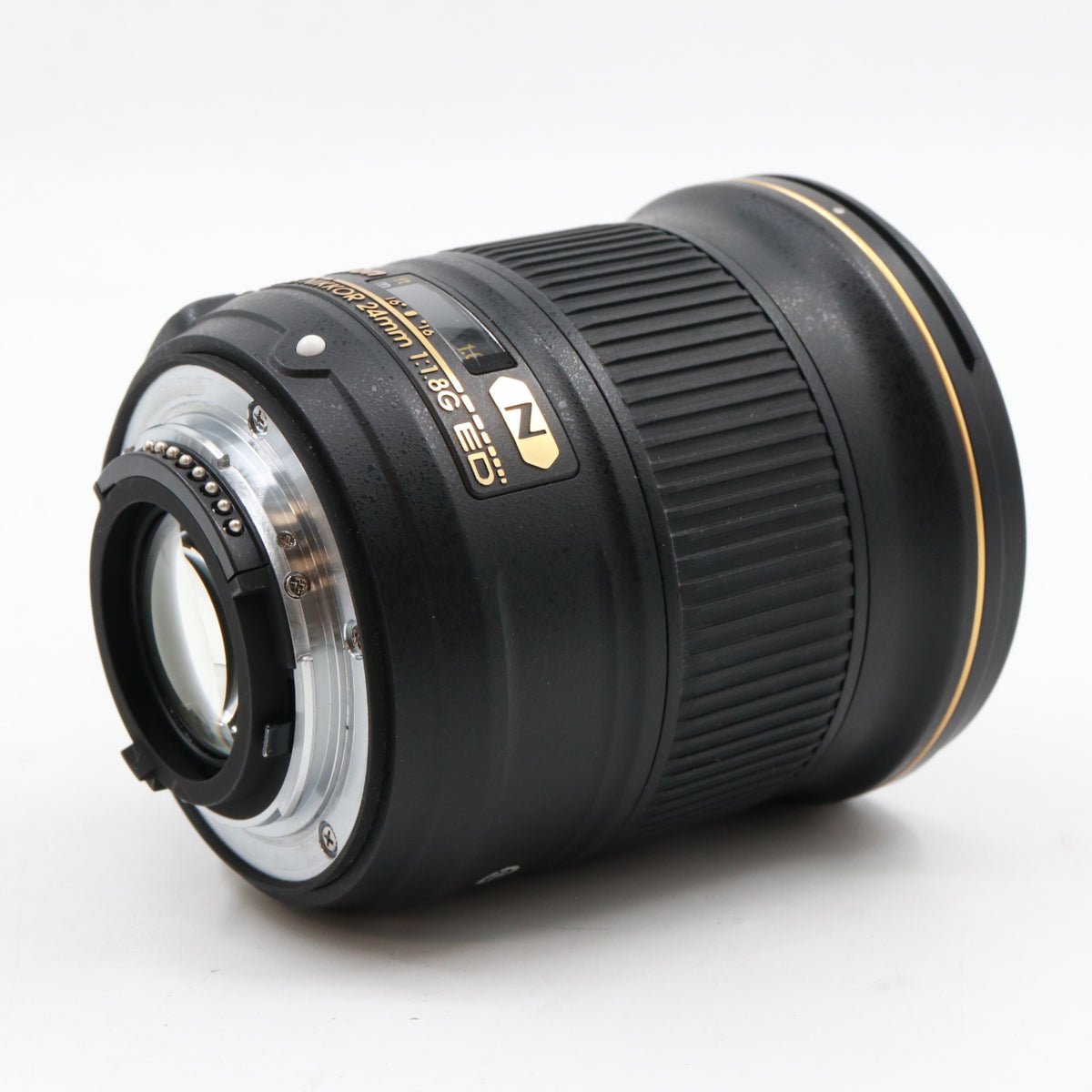 Nikon AF-S 24mm f/1.8G ED gebraucht