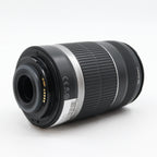 Canon EF-S 55-250mm f/4-5.6 IS used