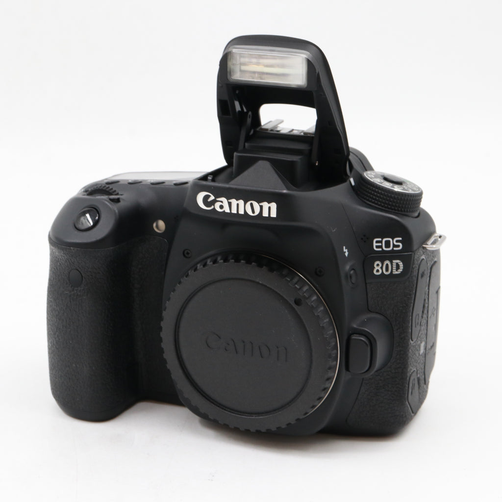 Canon EOS 80D Gehäuse gebraucht