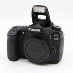 Canon EOS 80D Gehäuse gebraucht