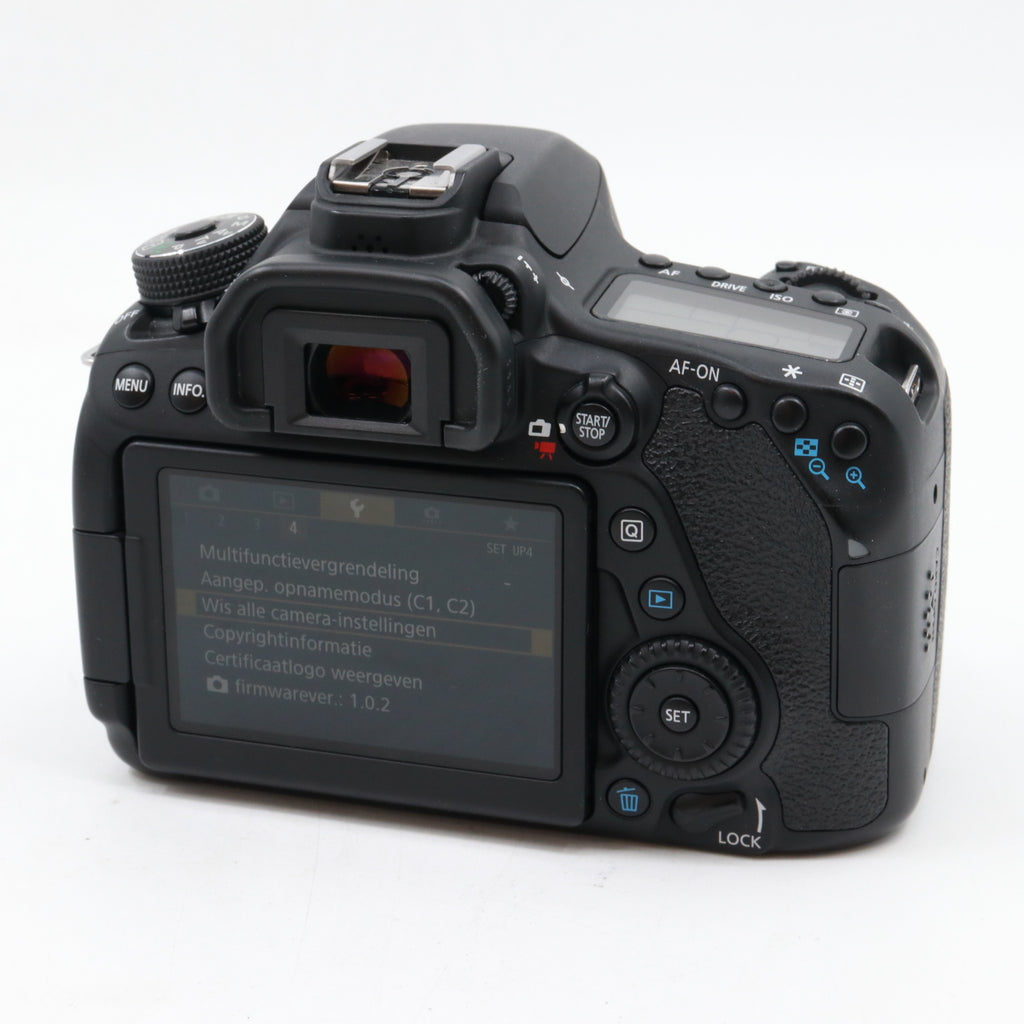 Canon EOS 80D Gehäuse gebraucht