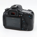 Canon EOS 80D Gehäuse gebraucht