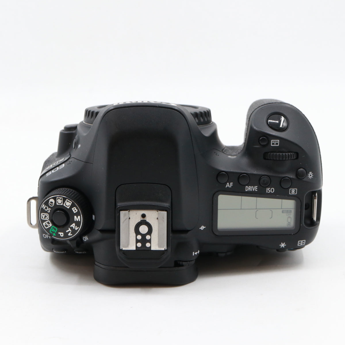 Canon EOS 80D Gehäuse gebraucht