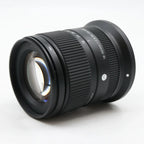 Sigma 18-50mm F/2.8 DC DN Contemporary Canon RF gebraucht