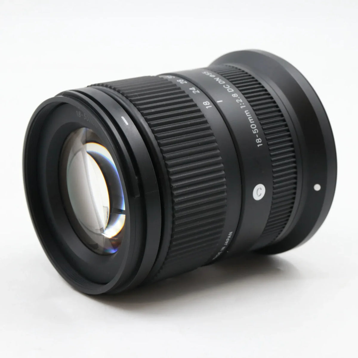 Sigma 18-50mm F/2.8 DC DN Contemporary Canon RF gebraucht