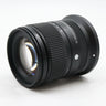 Sigma 18-50mm F/2.8 DC DN Contemporary Canon RF gebraucht