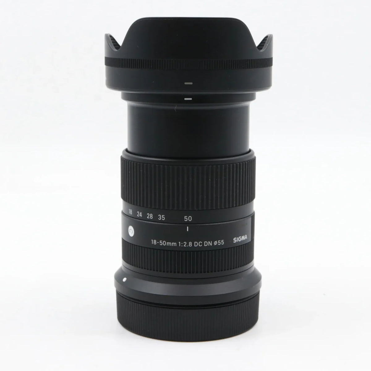 Sigma 18-50mm F/2.8 DC DN Contemporary Canon RF gebraucht