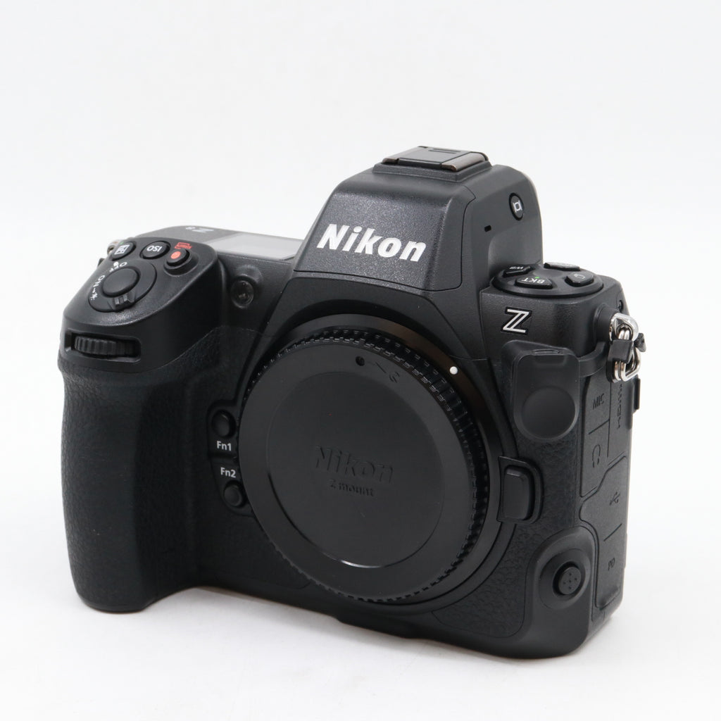 Nikon Z8 body used