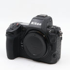 Nikon Z8 body used