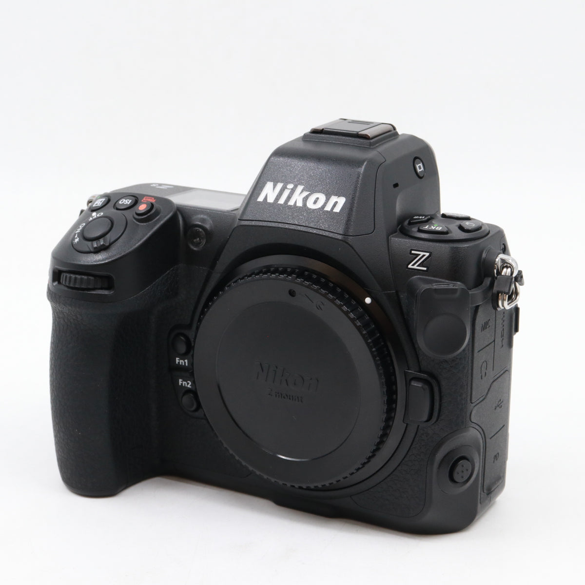 Nikon Z8 body used